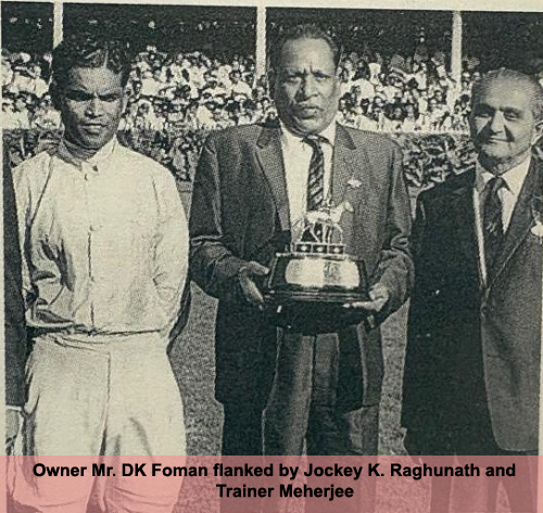 1966 INDIAN DERBY